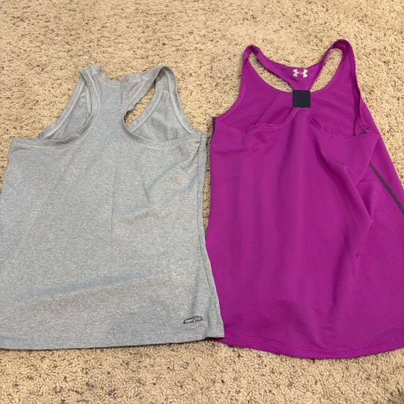 Size Small Running Tanks - Picture 4 of 4